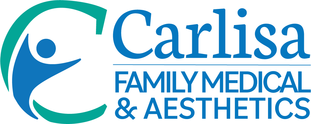 logo for Carlisa Aesthetics